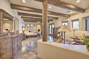 Cave Creek Oasis w/ Putting Green, Spa & Mtn View!