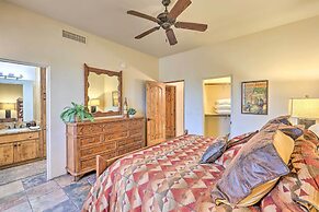 Cave Creek Oasis w/ Putting Green, Spa & Mtn View!