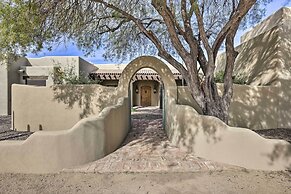 Cave Creek Oasis w/ Putting Green, Spa & Mtn View!