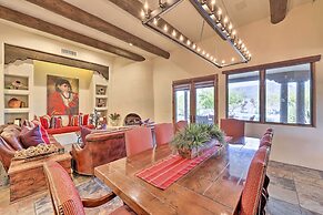 Cave Creek Oasis w/ Putting Green, Spa & Mtn View!