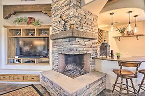 Cave Creek Oasis w/ Putting Green, Spa & Mtn View!