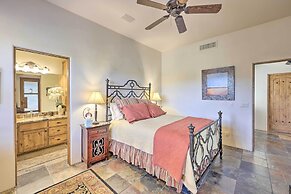 Cave Creek Oasis w/ Putting Green, Spa & Mtn View!