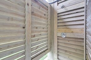 Luxe Home w/ Deck in Crystal Beach!