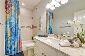 Luxe Home w/ Deck in Crystal Beach!