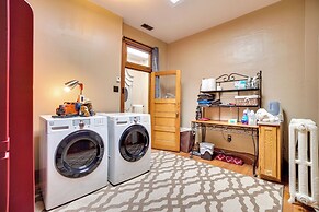 Historic Laramie Apt: Walk to Shops & Restaurants