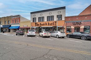Historic Laramie Apt: Walk to Shops & Restaurants