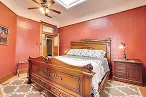 Historic Laramie Apt: Walk to Shops & Restaurants