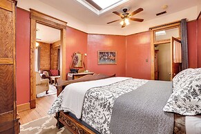 Historic Laramie Apt: Walk to Shops & Restaurants