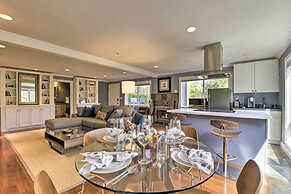 Designer Apartment < 1 Mile to Downtown San Rafael