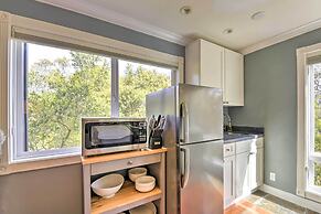 Designer Apartment < 1 Mile to Downtown San Rafael
