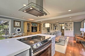 Designer Apartment < 1 Mile to Downtown San Rafael