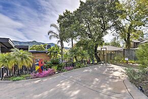 Designer Apartment < 1 Mile to Downtown San Rafael