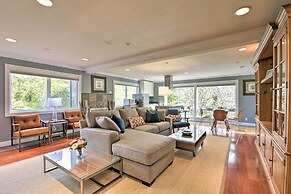 Designer Apartment < 1 Mile to Downtown San Rafael