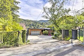 Designer Apartment < 1 Mile to Downtown San Rafael
