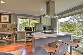 Designer Apartment < 1 Mile to Downtown San Rafael