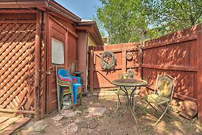 Colorful Bungalow By Pikes Peak/garden of the Gods