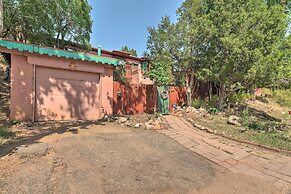 Colorful Bungalow By Pikes Peak/garden of the Gods