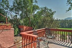 Colorful Bungalow By Pikes Peak/garden of the Gods