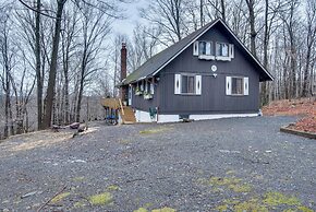 Fire Pit + Community Perks: Gouldsboro Cabin!