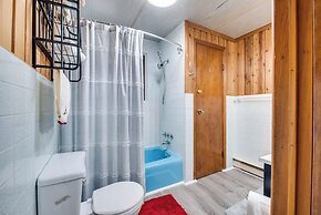 Fire Pit + Community Perks: Gouldsboro Cabin!