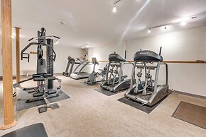 Fire Pit + Community Perks: Gouldsboro Cabin!