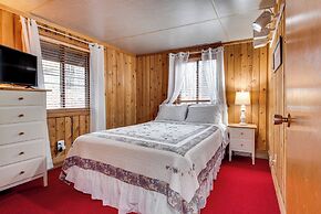 Fire Pit + Community Perks: Gouldsboro Cabin!