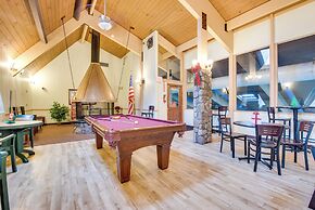 Fire Pit + Community Perks: Gouldsboro Cabin!