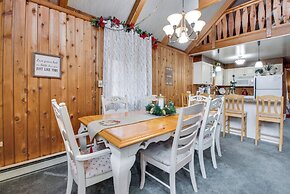 Fire Pit + Community Perks: Gouldsboro Cabin!