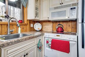 Fire Pit + Community Perks: Gouldsboro Cabin!