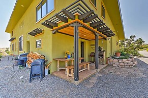 Family-friendly Del Norte Home w/ Stunning Views!