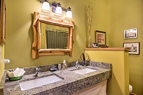 Family-friendly Del Norte Home w/ Stunning Views!