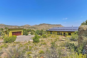 Family-friendly Del Norte Home w/ Stunning Views!