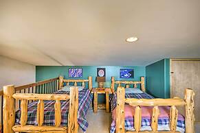 Family-friendly Del Norte Home w/ Stunning Views!