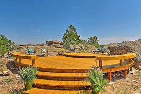Family-friendly Del Norte Home w/ Stunning Views!