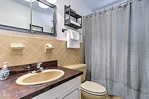 Secluded Mountain Home w/ Stunning Views & Deck!