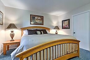 Secluded Mountain Home w/ Stunning Views & Deck!