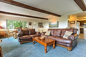 Secluded Mountain Home w/ Stunning Views & Deck!