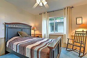 Secluded Mountain Home w/ Stunning Views & Deck!