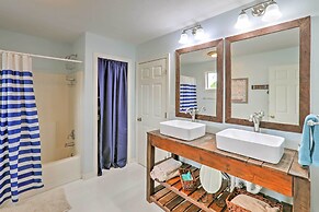 Waterfront Indian Lake House: Deck + Private Dock!