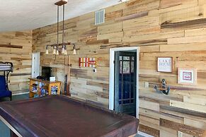 Waterfront Indian Lake House: Deck + Private Dock!