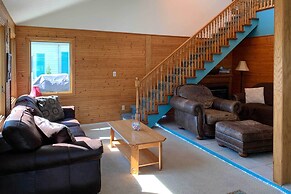 Waterfront Indian Lake House: Deck + Private Dock!