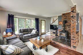 Enchanting Waterfront Sorrento Home w/ Deck!