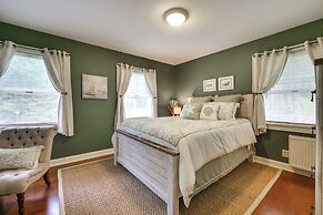 Enchanting Waterfront Sorrento Home w/ Deck!