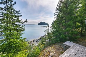 Enchanting Waterfront Sorrento Home w/ Deck!