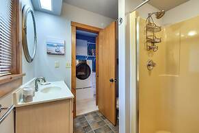 Enchanting Waterfront Sorrento Home w/ Deck!