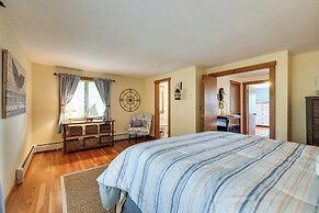 Enchanting Waterfront Sorrento Home w/ Deck!
