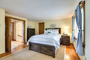 Enchanting Waterfront Sorrento Home w/ Deck!