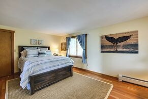 Enchanting Waterfront Sorrento Home w/ Deck!