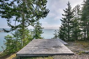 Enchanting Waterfront Sorrento Home w/ Deck!