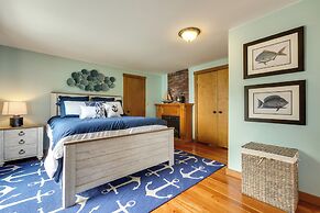 Enchanting Waterfront Sorrento Home w/ Deck!